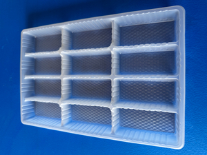 Производство блистерной упаковки из полипропилена на заказ-Yuxuan Plastic Packaging