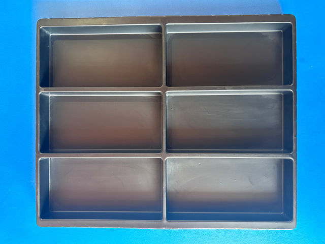 Fabrication d'emballages blister PS personnalis&eacute;s-Emballage en plastique Yuxuan