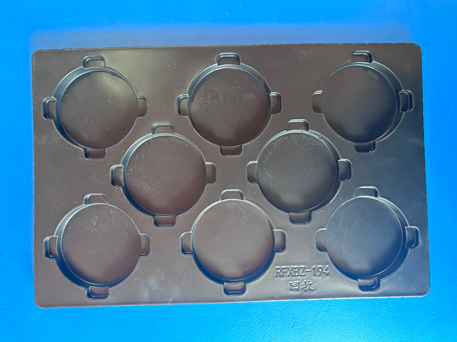 Fabrication d'emballages blister PS personnalis&eacute;s-Emballage en plastique Yuxuan